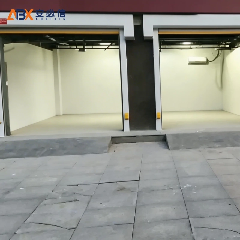辽源快速门