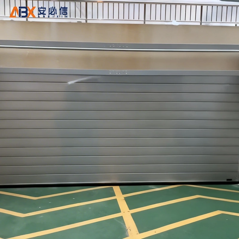 辽源金属高速门